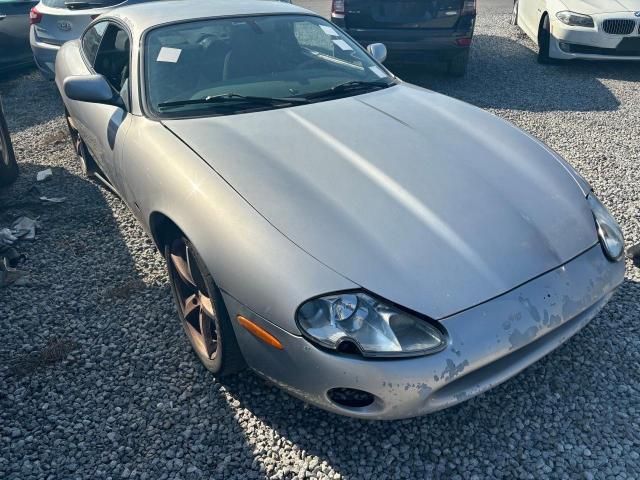 2001 Jaguar XK8