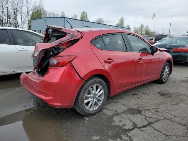 2018 Mazda 3 Sport