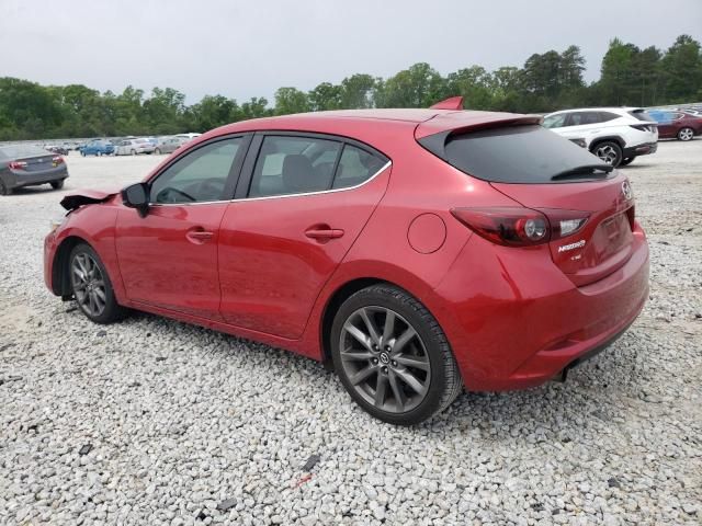 2018 Mazda 3 Grand Touring