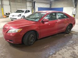 Salvage cars for sale at Chalfont, PA auction: 2007 Toyota Camry CE