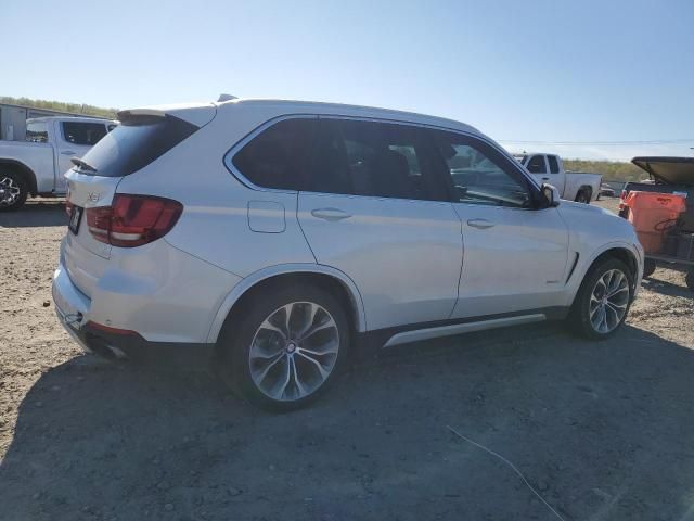 2015 BMW X5 XDRIVE50I