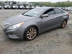 Hyundai salvage cars for sale: 2013 Hyundai Sonata SE