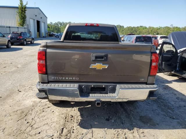 2014 Chevrolet Silverado C1500 LT