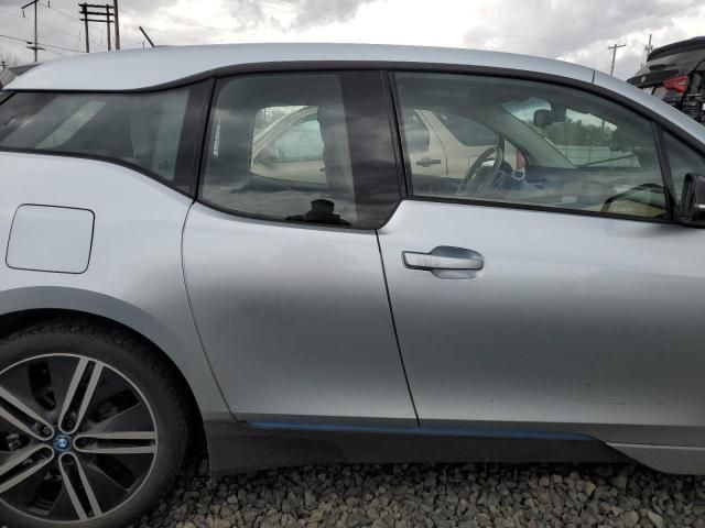 2015 BMW I3 BEV