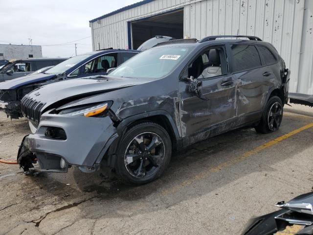 2017 Jeep Cherokee Limited