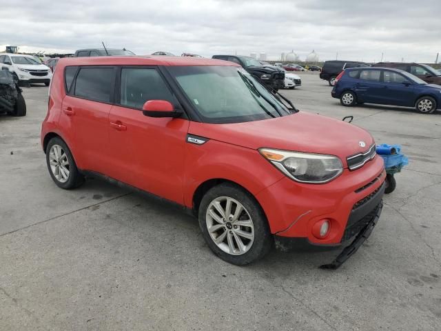 2018 KIA Soul +