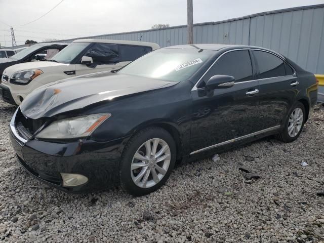 2011 Lexus ES 350