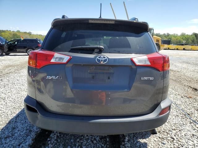 2013 Toyota Rav4 Limited