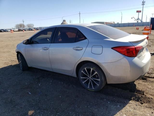 2017 Toyota Corolla L