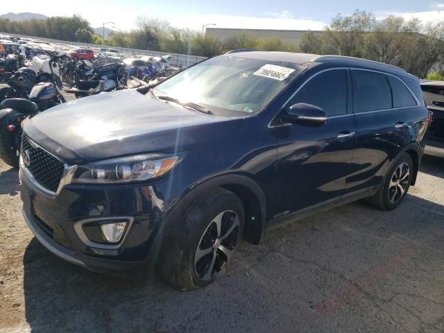 2016 KIA Sorento EX