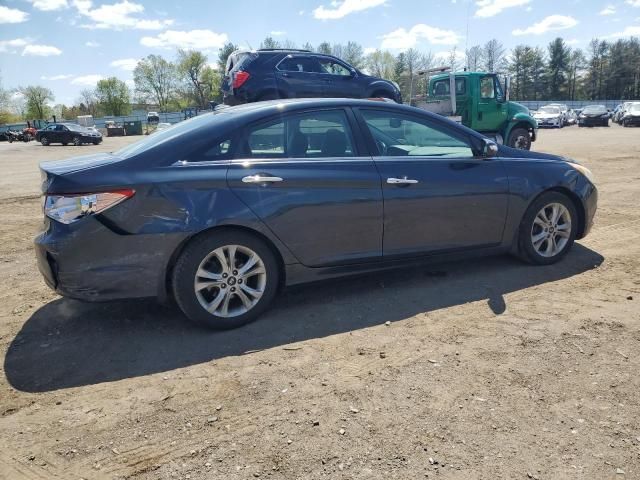 2011 Hyundai Sonata SE