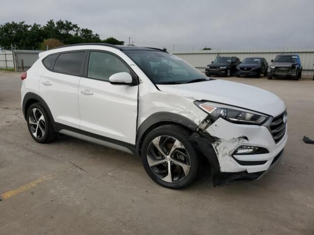 2018 Hyundai Tucson Value