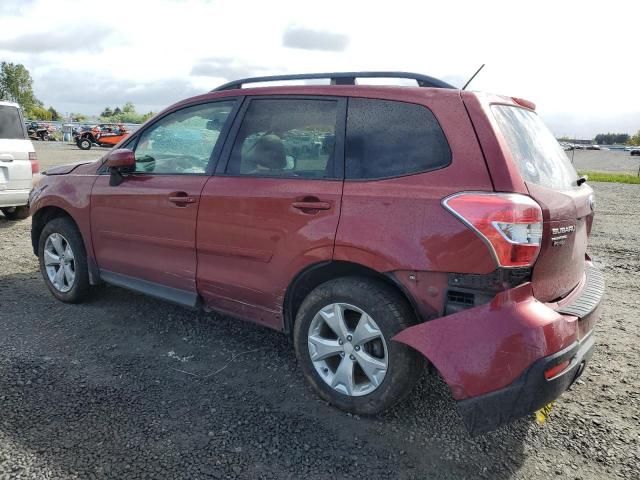 2014 Subaru Forester 2.5I Premium