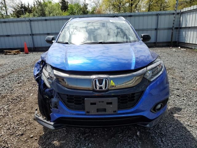 2021 Honda HR-V Sport