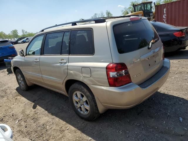 2005 Toyota Highlander Limited