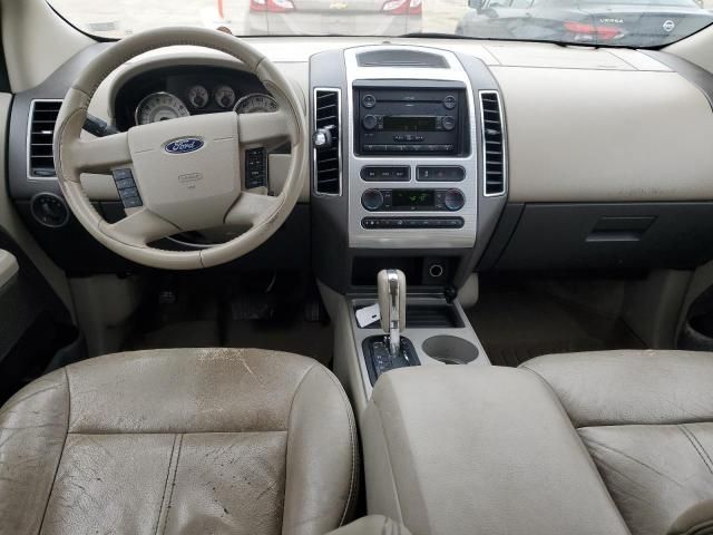 2007 Ford Edge SEL Plus