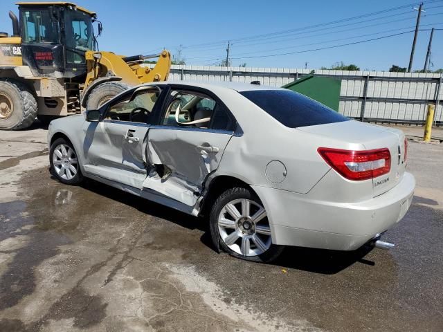 2008 Lincoln MKZ