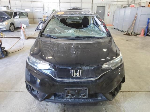 2016 Honda FIT EX