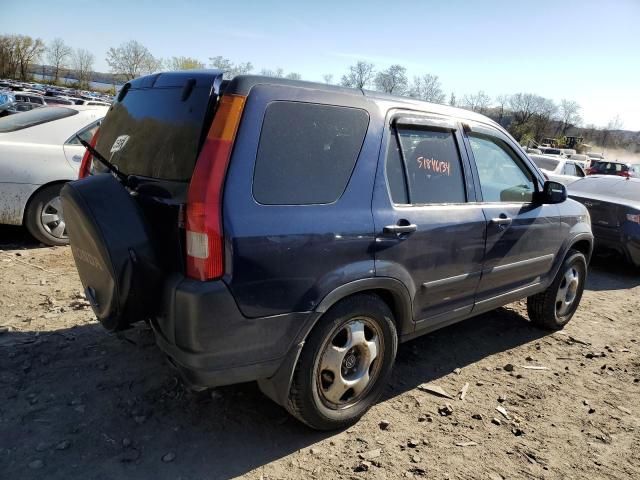 2003 Honda CR-V EX