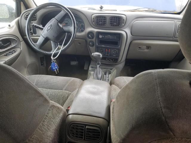 2003 Chevrolet Trailblazer