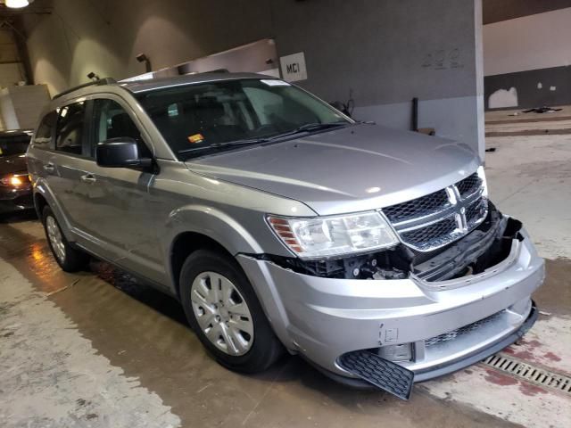 2017 Dodge Journey SE