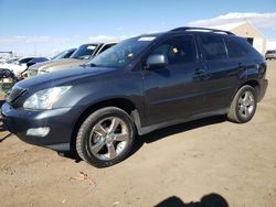 Salvage cars for sale at Brighton, CO auction: 2007 Lexus RX 350