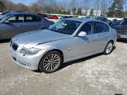 BMW salvage cars for sale: 2009 BMW 335 XI