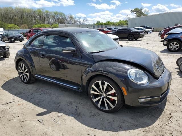 2012 Volkswagen Beetle Turbo