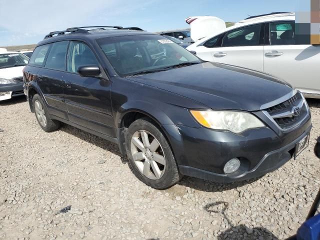 2008 Subaru Outback 2.5I Limited