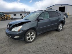 Vehiculos salvage en venta de Copart Airway Heights, WA: 2007 Lexus RX 350