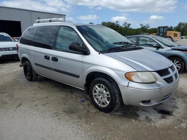 2007 Dodge Grand Caravan SE