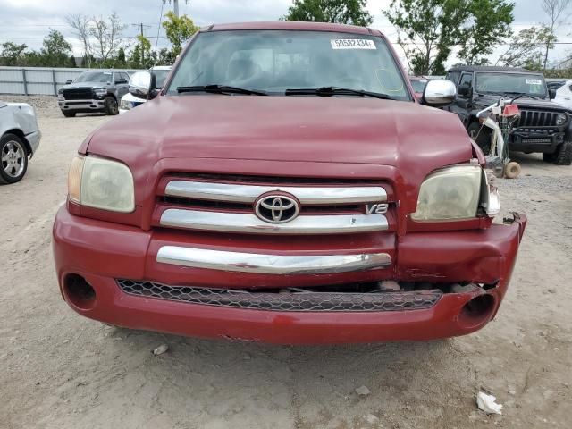 2005 Toyota Tundra Access Cab SR5