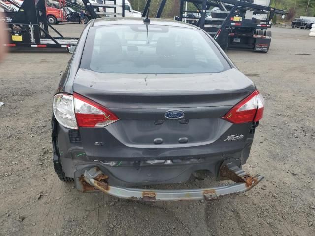 2015 Ford Fiesta SE