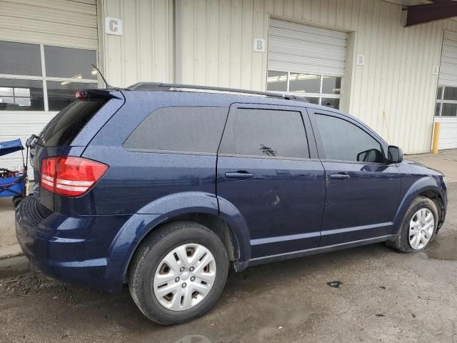 2017 Dodge Journey SE