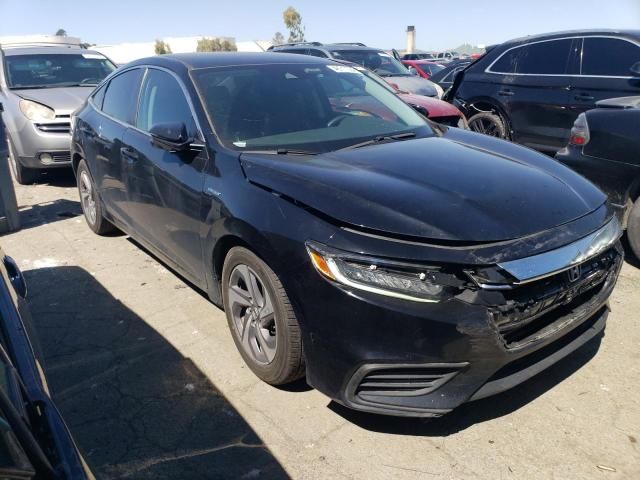 2020 Honda Insight EX