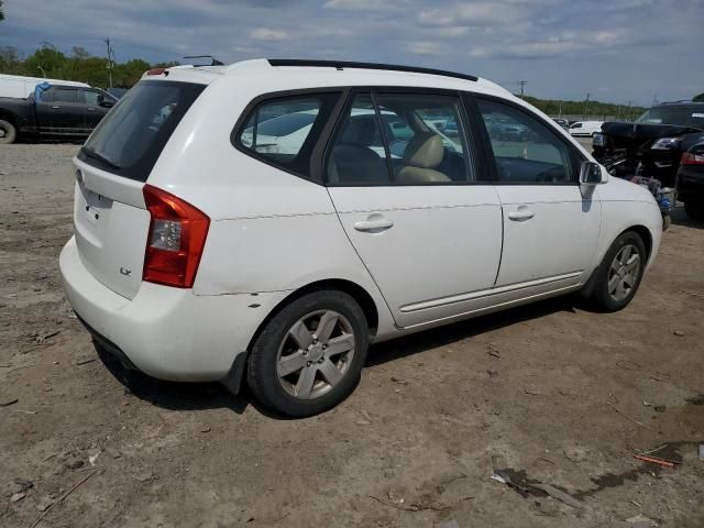 2007 KIA Rondo Base