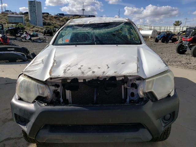 2013 Toyota Tacoma