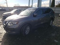 Salvage cars for sale from Copart Windsor, NJ: 2018 Nissan Rogue S