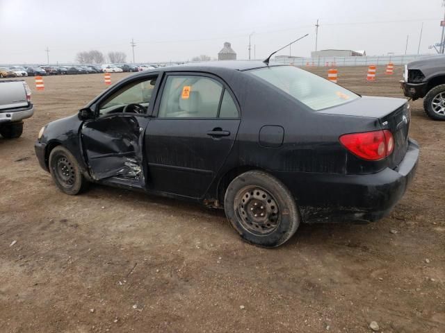 2008 Toyota Corolla CE