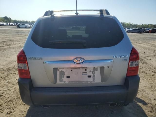 2008 Hyundai Tucson SE