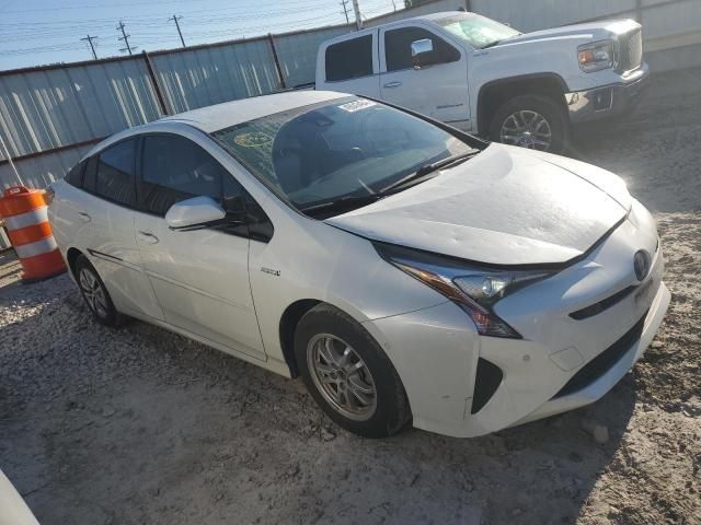 2017 Toyota Prius