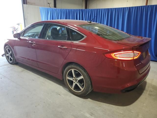 2013 Ford Fusion Titanium