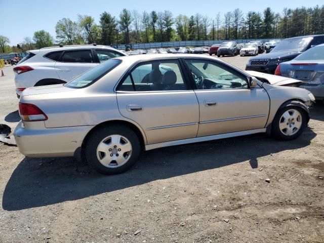 2001 Honda Accord EX