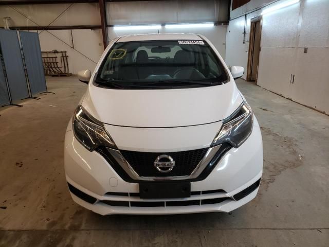 2019 Nissan Versa Note S