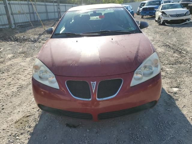 2007 Pontiac G6 Base