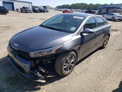 Salvage cars for sale from Copart Shreveport, LA: 2023 KIA Forte LX
