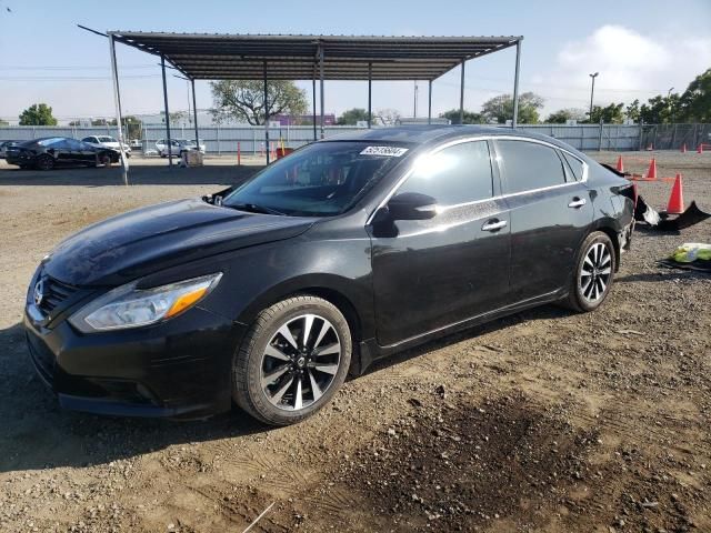 2018 Nissan Altima 2.5