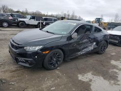 Salvage Cars with No Bids Yet For Sale at auction: 2016 Honda Civic LX