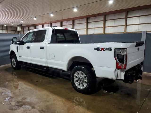 2022 Ford F250 Super Duty