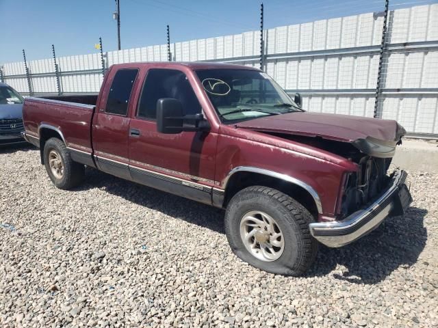 1997 GMC Sierra K1500